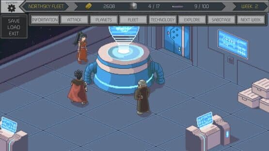 Chaos Sector — screenshot 4