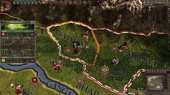 Crusader Kings II: Rajas of India — screenshot 3