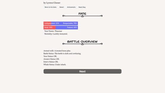 The Sea Eternal — screenshot 3