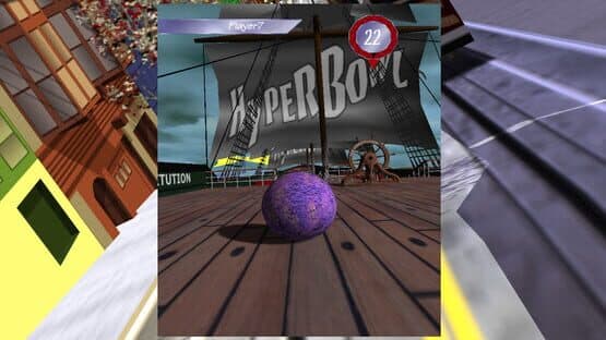 HyperBowl — screenshot 1