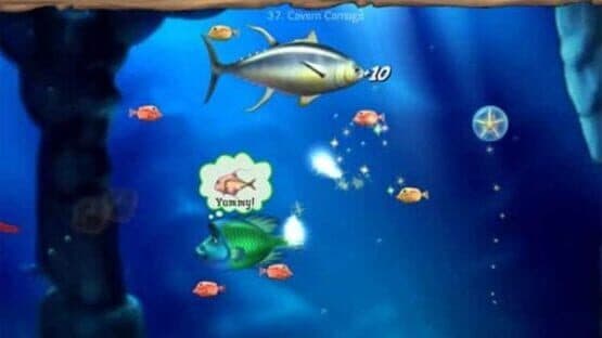 Feeding Frenzy 2: Shipwreck Showdown — screenshot 1