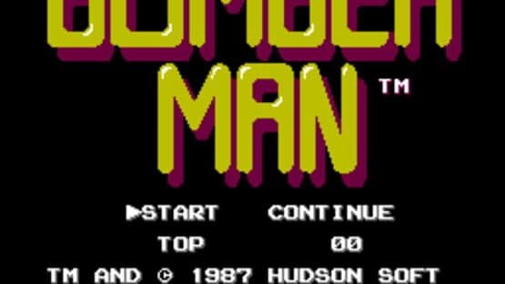 Bomberman — screenshot 1