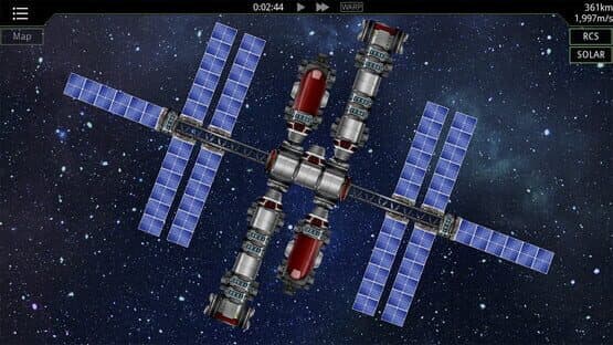 Simple Rockets — screenshot 3