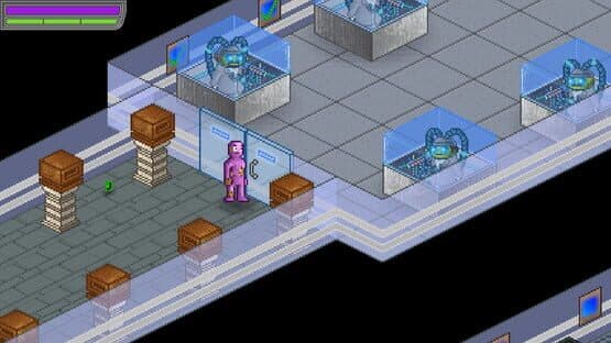 Patchman vs. Red Circles — screenshot 5