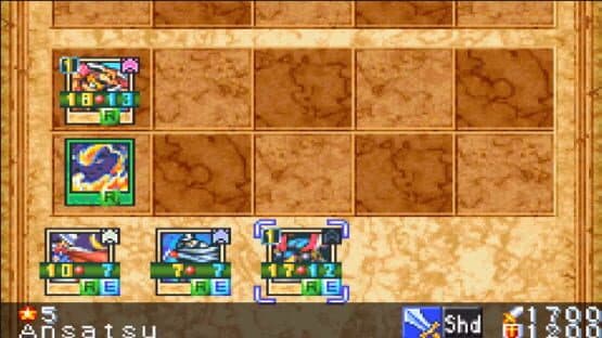 Yu-Gi-Oh! Reshef of Destruction — screenshot 2