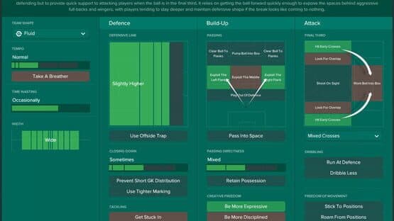 Football Manager 2017 — screenshot 4
