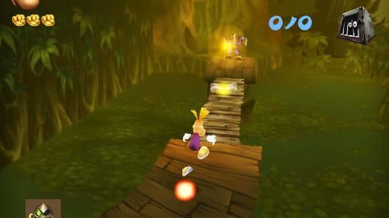 Rayman 3D — screenshot 4