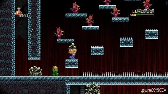 Amazing Princess Sarah — screenshot 1