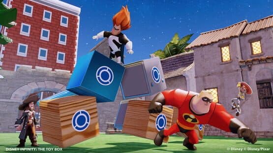 Disney Infinity — screenshot 1