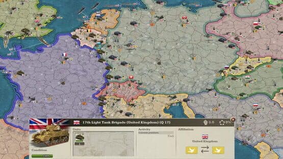 Call of War — screenshot 2