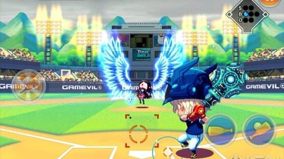 Baseball Superstars 2012 — screenshot 2