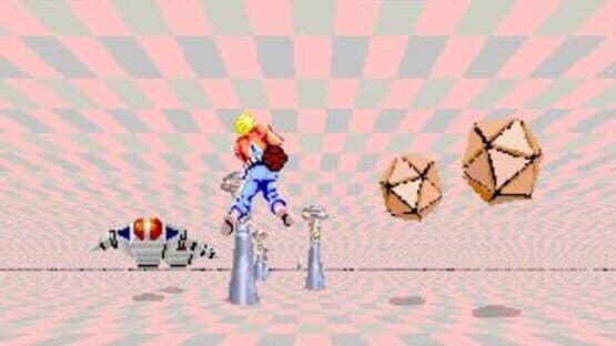 Space Harrier — screenshot 8