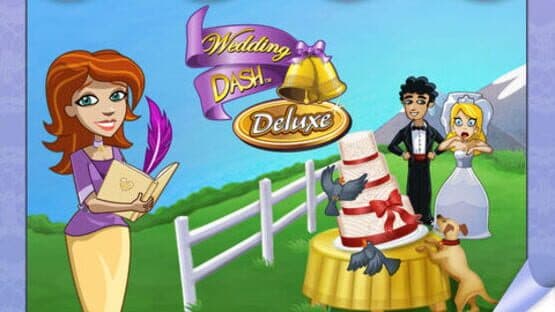 Wedding Dash Deluxe — screenshot 8