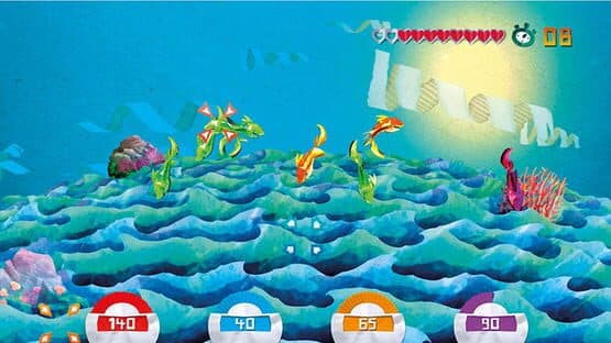 Cocoto Magic Circus 2 — screenshot 1