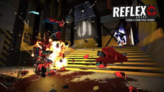 Reflex Arena — screenshot 3