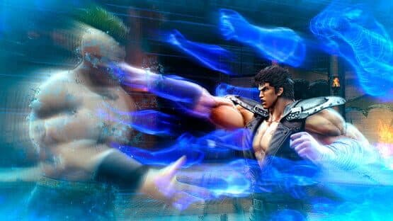 Fist of the North Star: Lost Paradise — screenshot 1