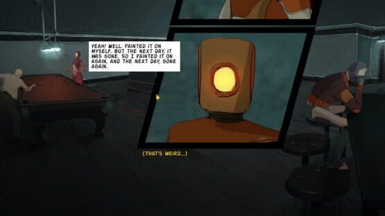 The Maker's Eden — screenshot 4
