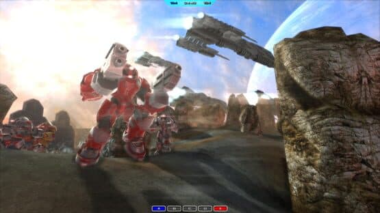 Metal Planet — screenshot 2
