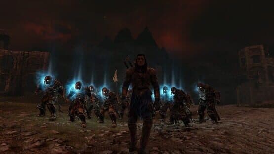 Middle-earth: Shadow of Mordor - The Bright Lord — screenshot 5