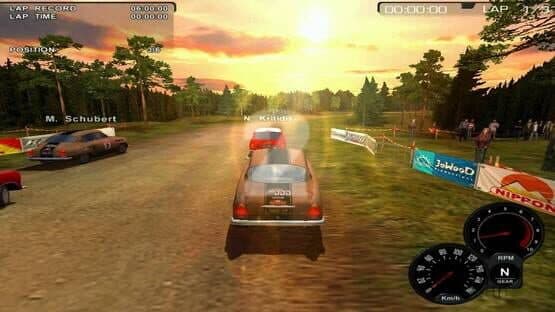 Rally Trophy — screenshot 1