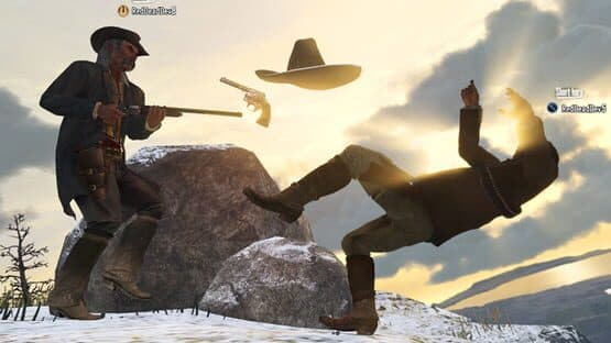 Red Dead Redemption: Myths and Mavericks — screenshot 4
