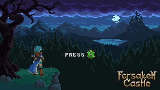 Forsaken Castle — screenshot 5
