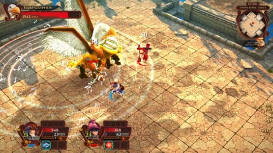 AereA — screenshot 3