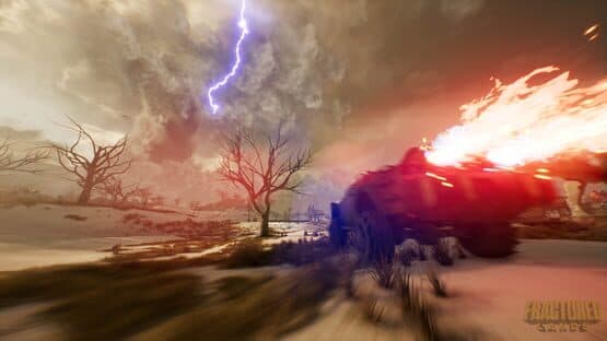 Fractured Lands — screenshot 1