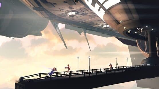 Strider — screenshot 1