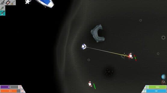 Planetes — screenshot 2