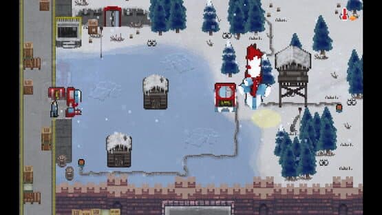 Damned Cold — screenshot 4