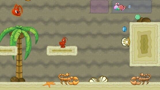 Ant-gravity: Tiny's Adventure — screenshot 1