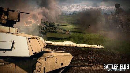 Battlefield 3: Armored Kill — screenshot 1