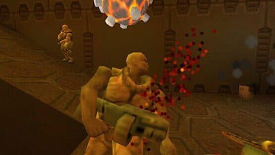 Quake II Mission Pack: Ground Zero — screenshot 2