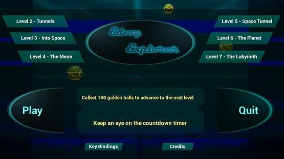 Edvog Explorer Game — screenshot 1