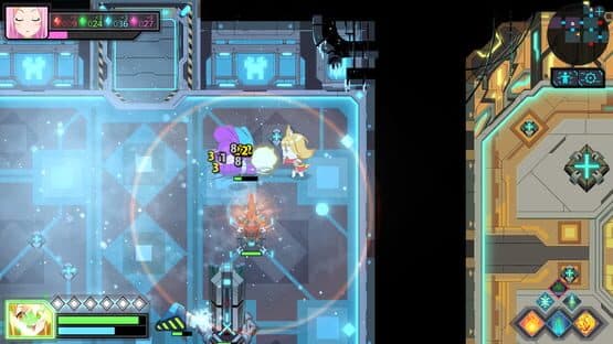 Winged Sakura: Endless Dream — screenshot 3