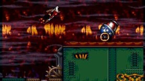 Aero the Acro-Bat 2 — screenshot 5