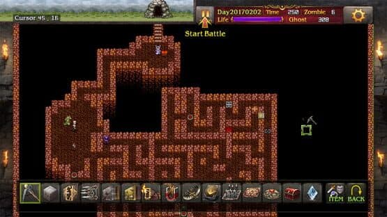 Dungeon Manager ZV 2 — screenshot 1