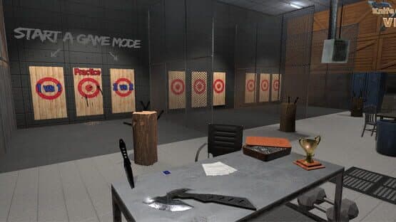 Knife Club VR — screenshot 4