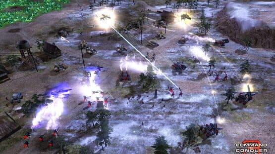 Command & Conquer 3: Kane's Wrath — screenshot 3