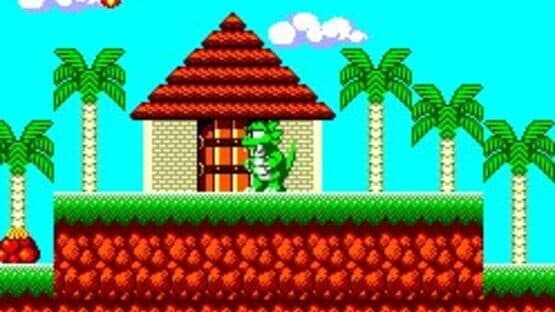 Wonder Boy III: The Dragon's Trap — screenshot 2