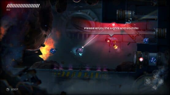 Rive — screenshot 2