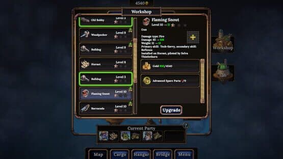 Steam Tactics — screenshot 4