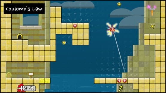 The Electric Shocktopus — screenshot 1