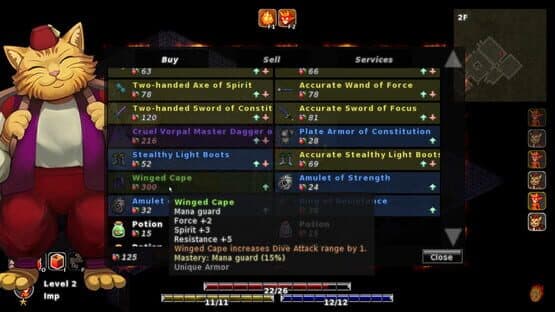 MidBoss — screenshot 5