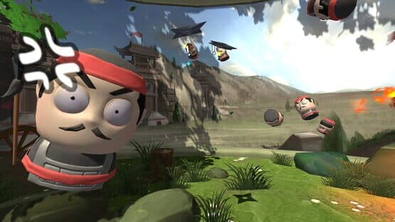 Kingdom of Blades — screenshot 3