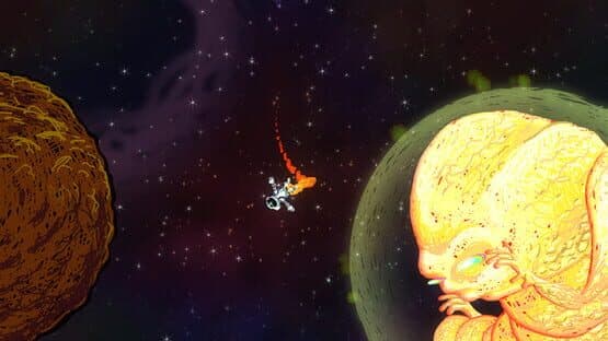 Lonely Astronaut — screenshot 4