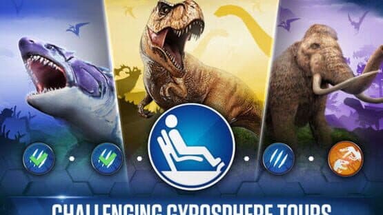 Jurassic World: The Game — screenshot 7