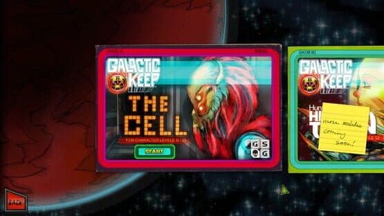Galactic Keep — screenshot 2