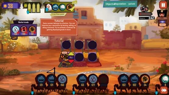 Caravanserail — screenshot 5